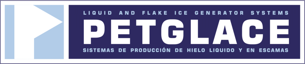 FLAKE AND LIQUID ICE MACHINE Petglace