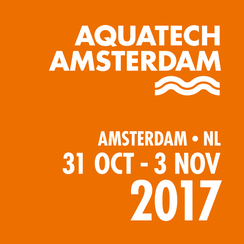 Aquatech Amsterdam Fair 2017