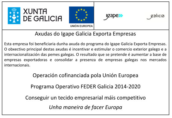 axudas do igape galicia exporta empresas